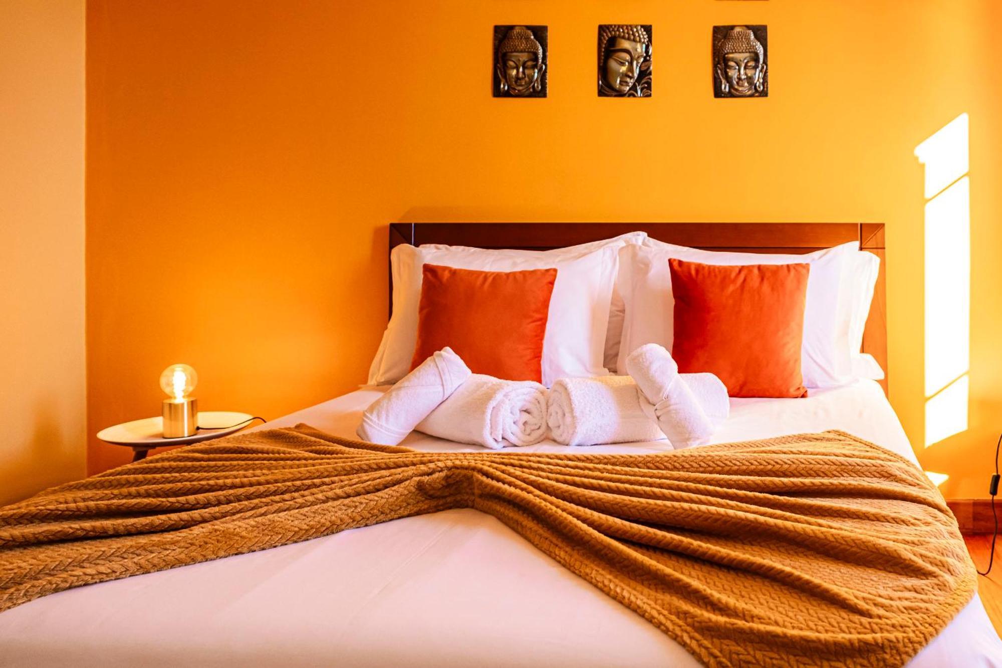 Namaste House Ii Leilighet Funchal (Madeira)