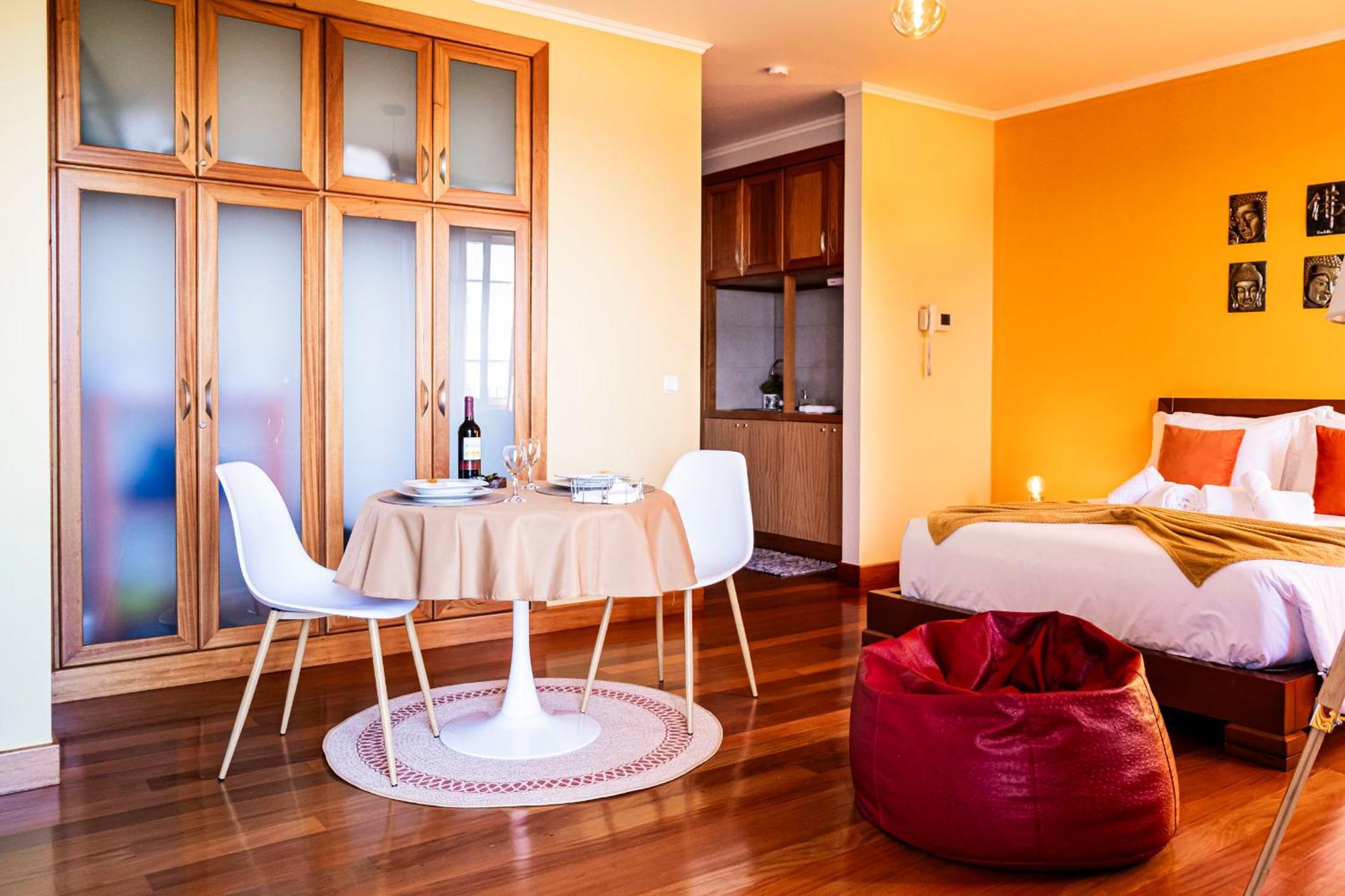 Leilighet Namaste House Ii
