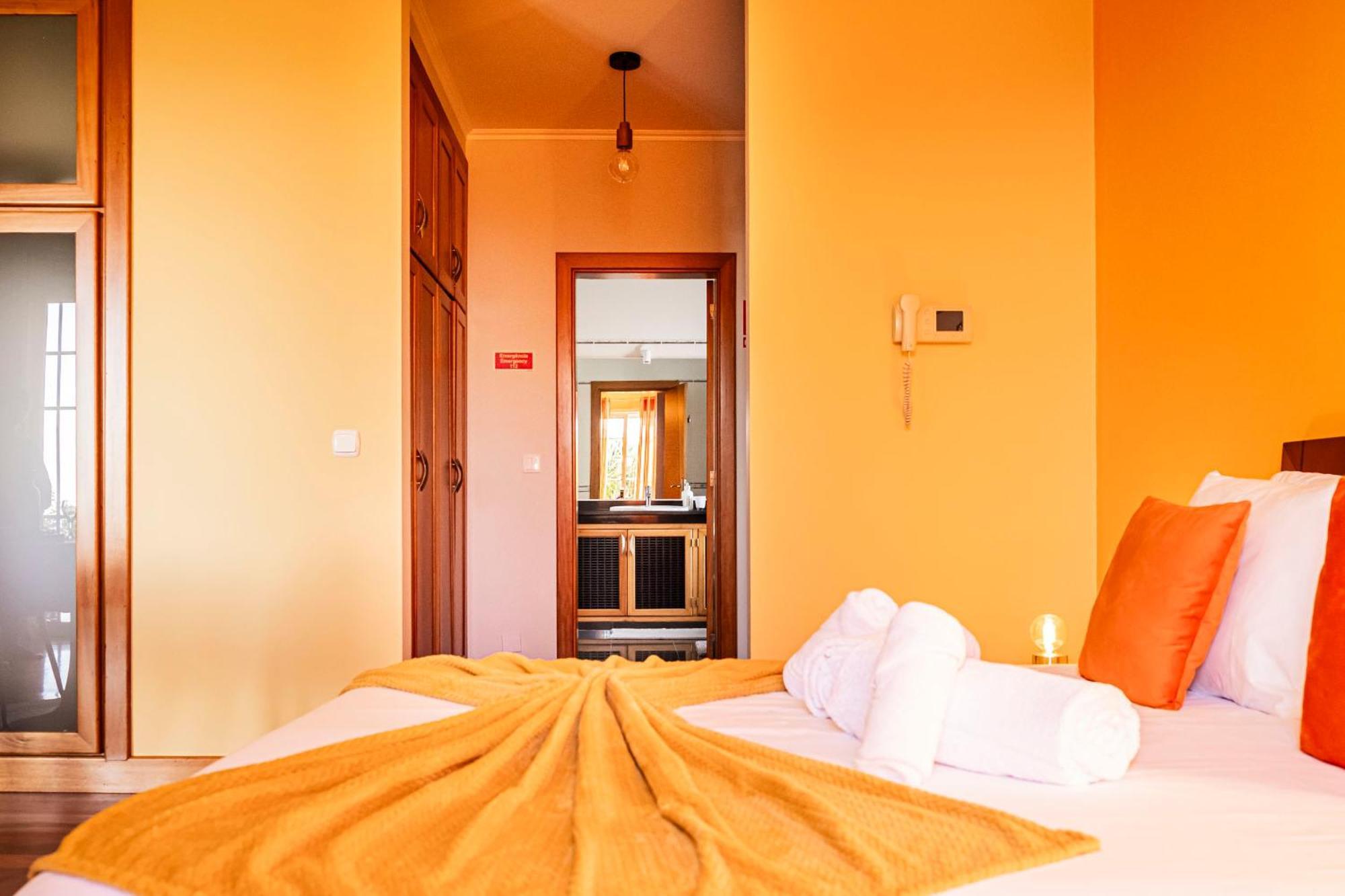 Leilighet Namaste House Ii *