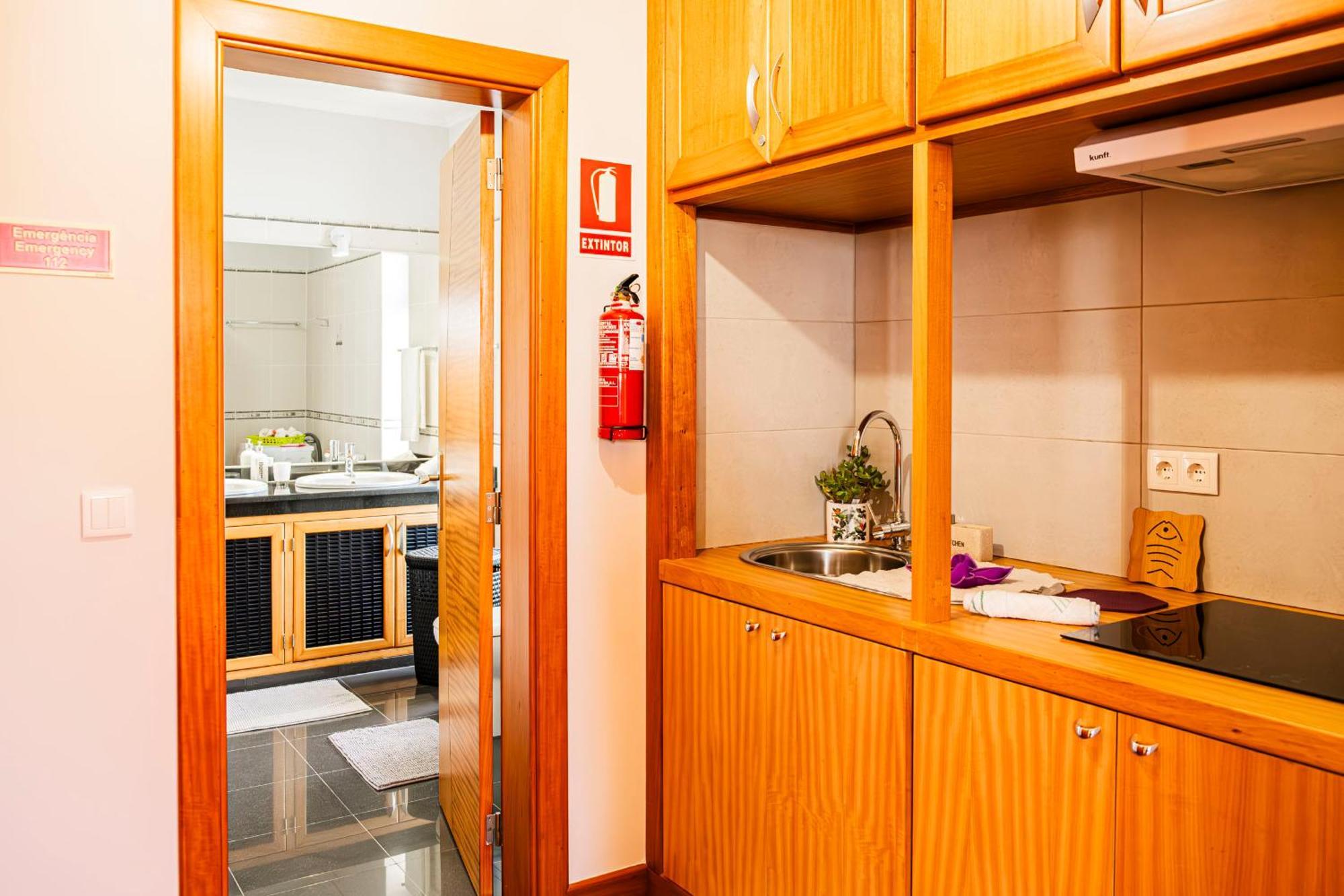 Leilighet Namaste House Ii Funchal (Madeira)