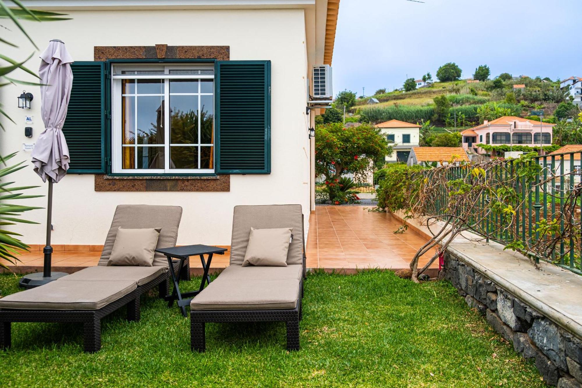 Namaste House Ii Leilighet Funchal (Madeira)
